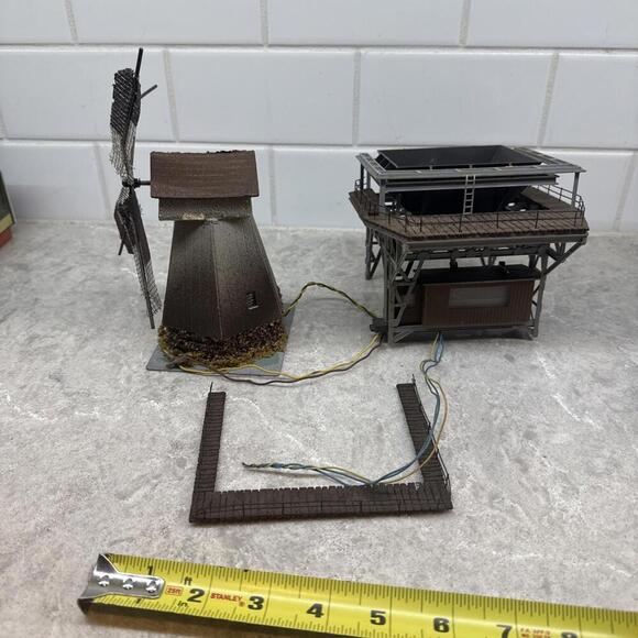 Lot of vintage HO Models West Germany for parts - Picture 4 of 10